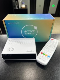 Athomics Ative Express - IKS-SKS-WiFi Lan�amento
